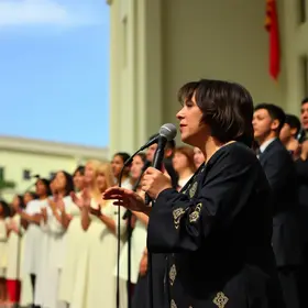 Prefeitura abre seleção para novos cantores do Coral Municipal de Cuiabá