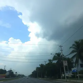 Defesa Civil alerta para possibilidade de tempestades em Cuiabá nesta segunda
