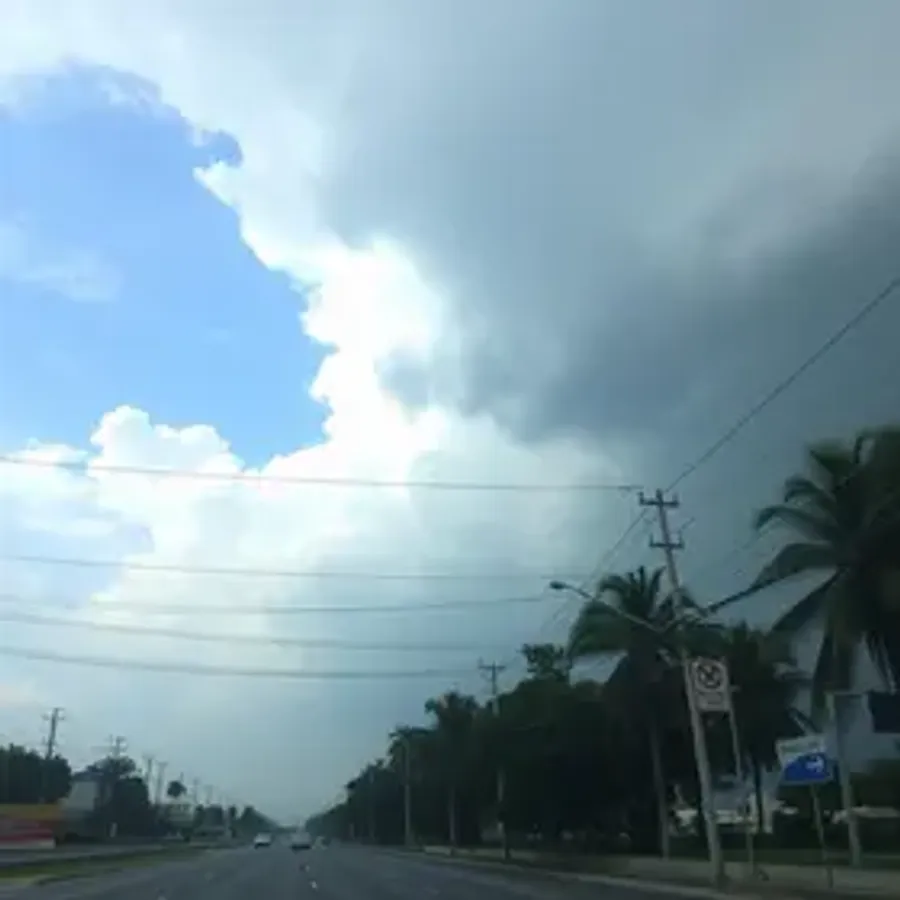 Defesa Civil alerta para possibilidade de tempestades em Cuiabá nesta segunda