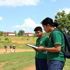 Defesa Civil leva prevenção às escolas e forma multiplicadores mirins em Cuiabá