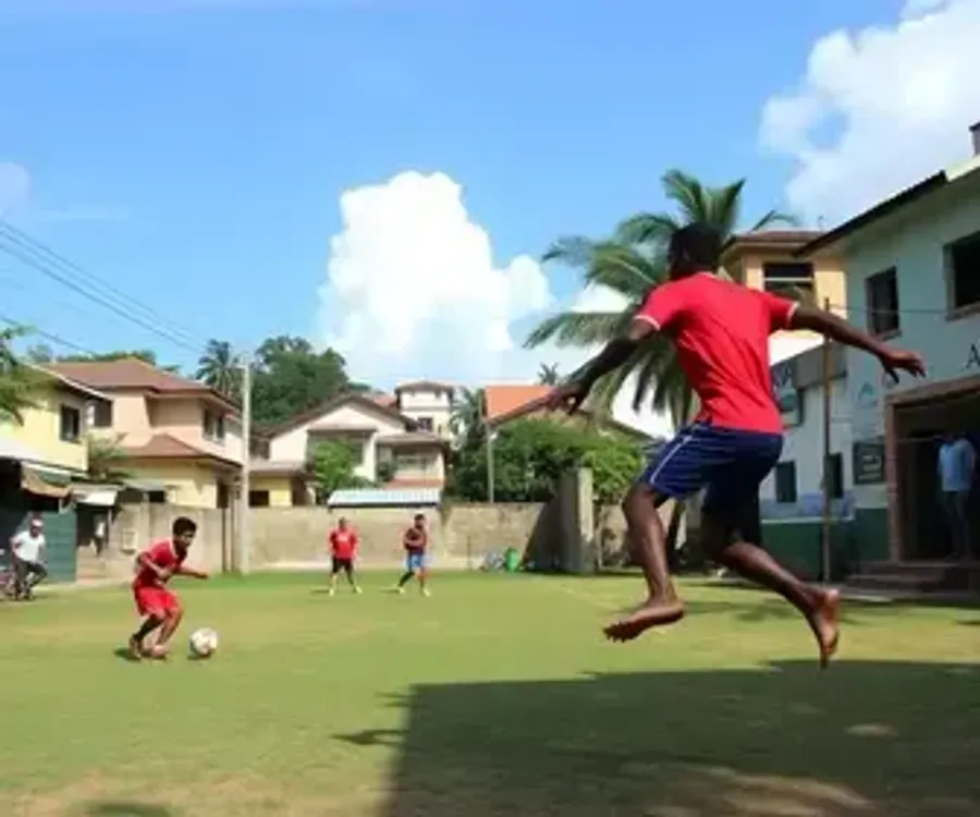 Esporte nos bairros amplia acesso gratuito a futebol, capoeira e atividades físicas em Cuiabá