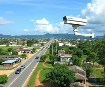 Prefeitura de Cuiabá fortalece a economia com infraestrutura rural, videomonitoramento e valorização do turismo