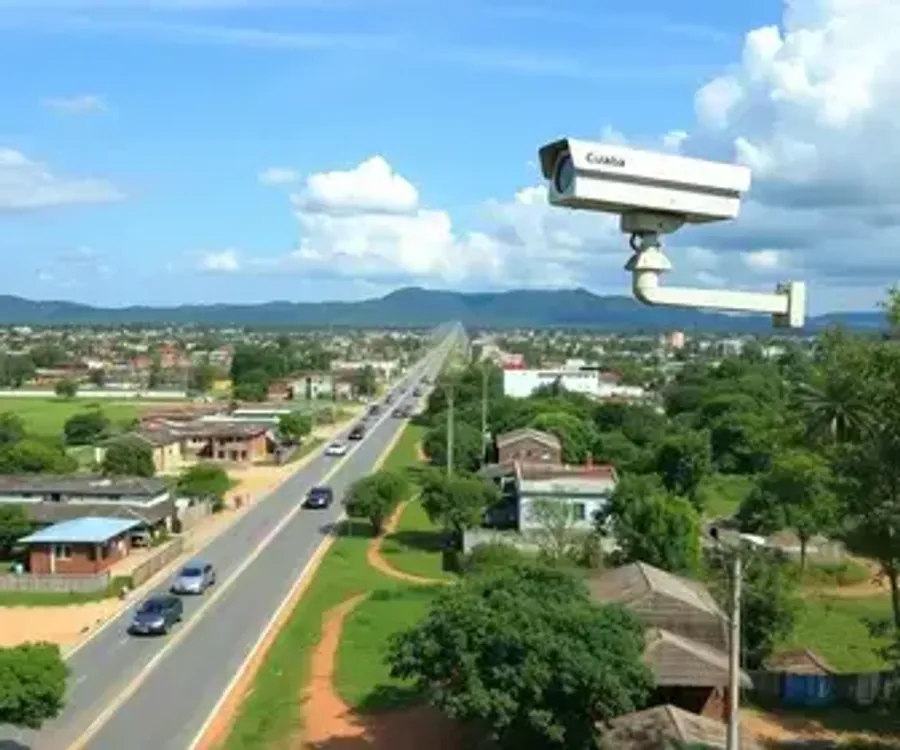 Prefeitura de Cuiabá fortalece a economia com infraestrutura rural, videomonitoramento e valorização do turismo