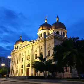 Dom Aquino terá 868 pontos de iluminação modernizados com LED pelo Ilumina Mais Cuiabá