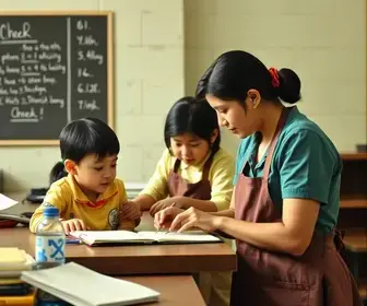 Servidores da Educação resgatam memórias da infância e fortalecem integração no ambiente de trabalho