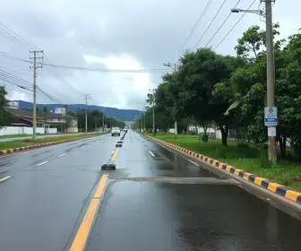 Prefeitura avança com patrolamento de 6 km de vias no Paraisópolis antes das chuvas