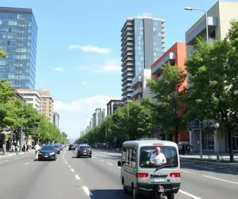 Prefeitura investe em mobilidade e qualidade de vida com obra no Shangri