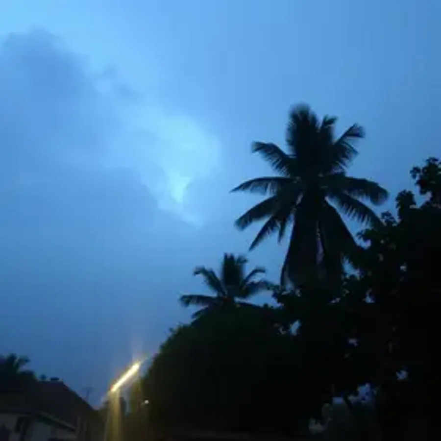 Alerta de baixa umidade em Cuiabá segue válido até a noite desta segunda