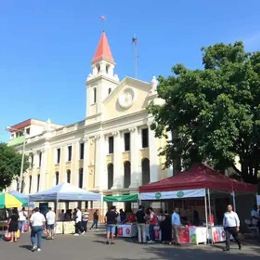 Prefeitura de Cuiabá participa de feira e apresenta ações de bem