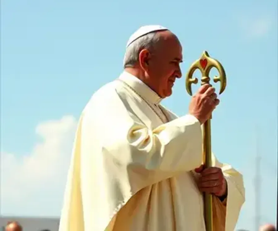 Abilio recebe convite para programação dos 35 anos da visita do Papa João Paulo II a Cuiabá