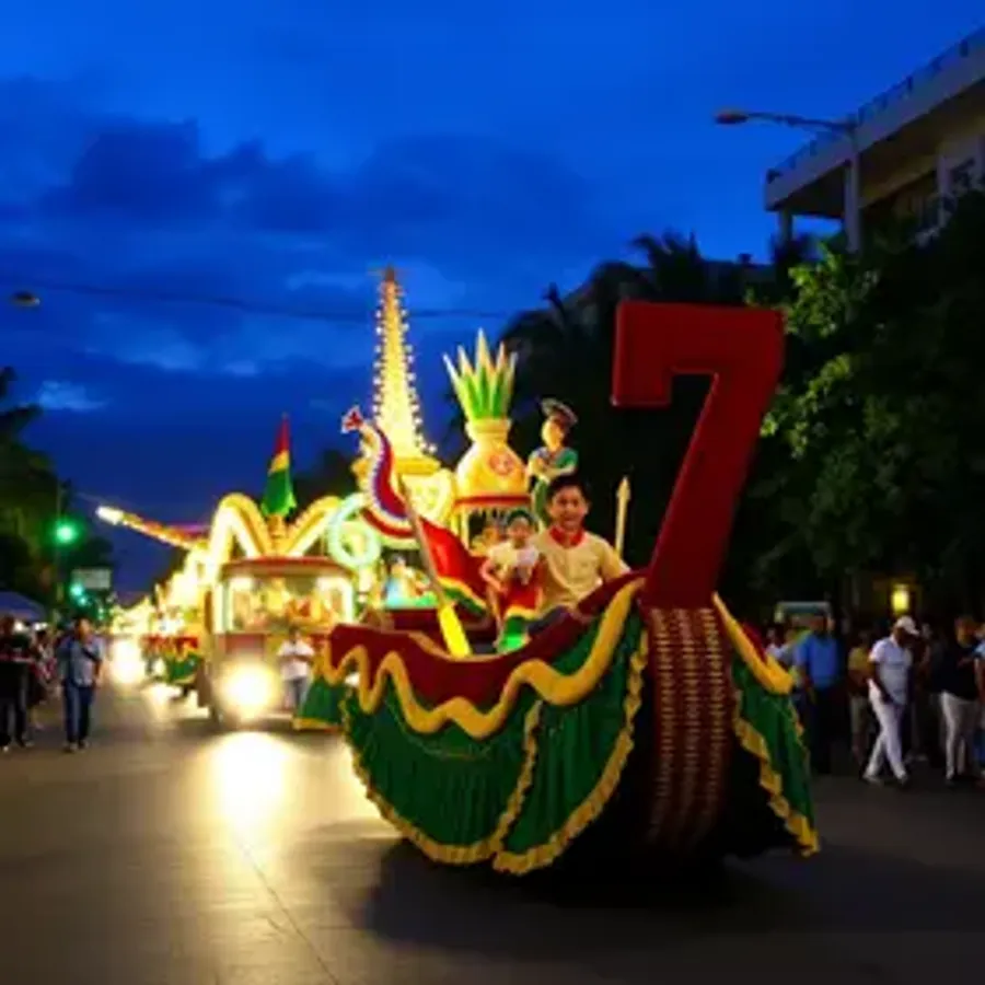 Desfile de 7 de Setembro terá programação noturna e estrutura para receber famílias em Cuiabá