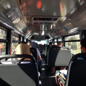 Transporte coletivo terá mudanças de itinerários e gratuidade no 7 de Setembro