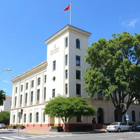 Prefeitura de Cuiabá mantém controle mensal de pragas em unidades de saúde