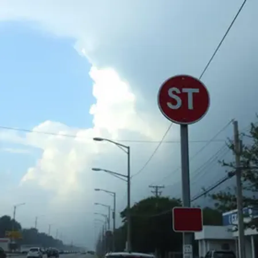 Defesa Civil alerta para queda de temperatura e retorno do calor ao longo da semana