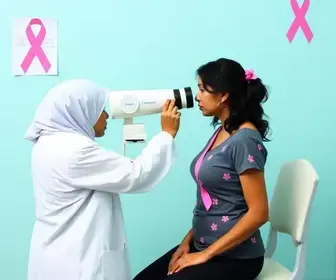 Outubro Rosa: Cuiabá garante mamografias para servidoras da rede municipal de saúde