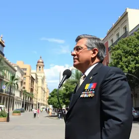 Prefeito e governador acompanham início da revitalização completa do Largo do Rosário