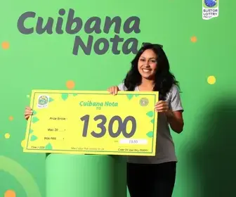 Nota Cuiabana Premiada vai distribuir R$ 130 mil em cada sorteio até dezembro