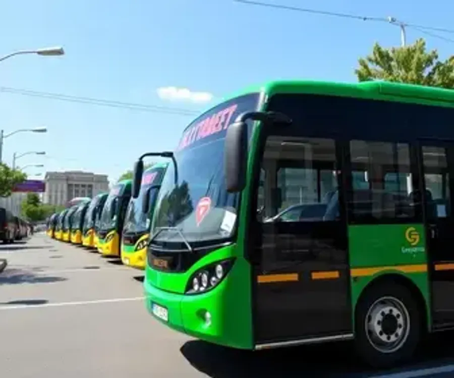 Transporte público terá frota completa e gratuidade no domingo das eleições
