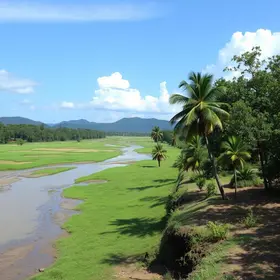 Prefeitura de Cuiabá avança no ordenamento territorial da comunidade Rio dos Peixes