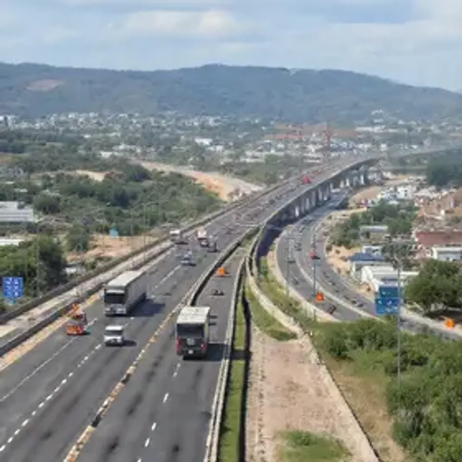 Obra de viaduto na Imigrantes altera tráfego na rodovia Palmiro Paes de Barros por 90 dias