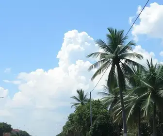 Cuiabá entra em alerta vermelho devido onda de calor e pode ultrapassar 40ºC