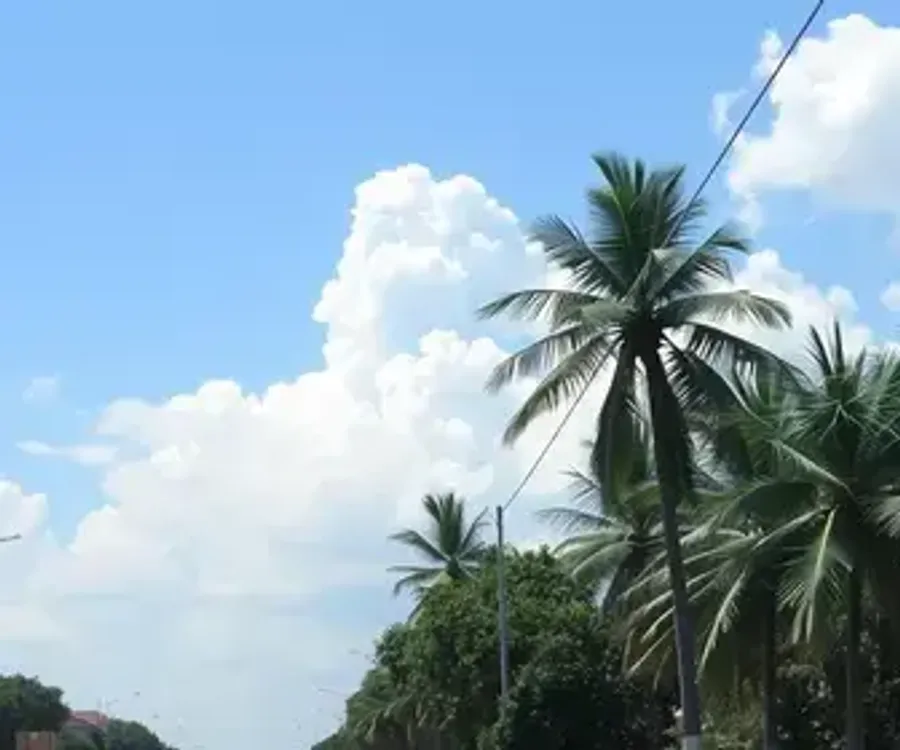 Cuiabá entra em alerta vermelho devido onda de calor e pode ultrapassar 40ºC